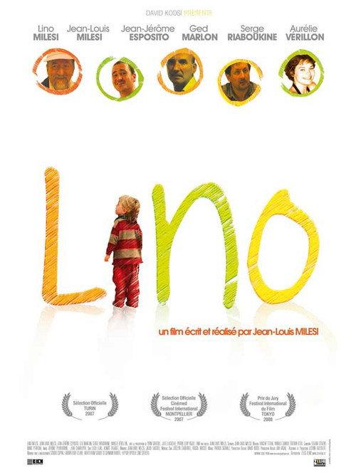 Lino 2009 official movie poster