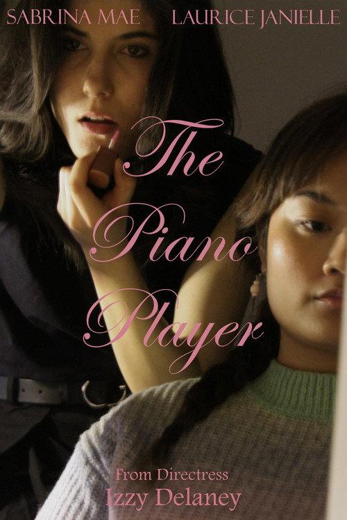 The Piano Player 2025 official movie poster