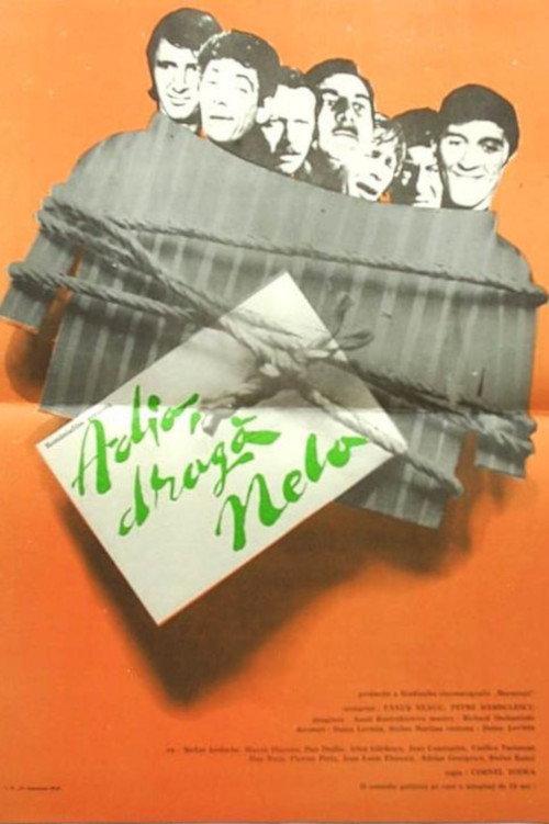Farewell, Dear Nela! 1972 official movie poster