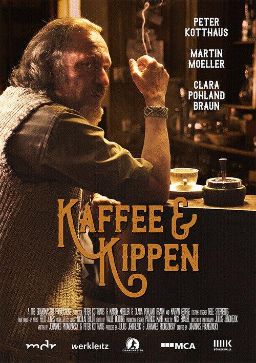 Kaffee & Kippen official movie poster