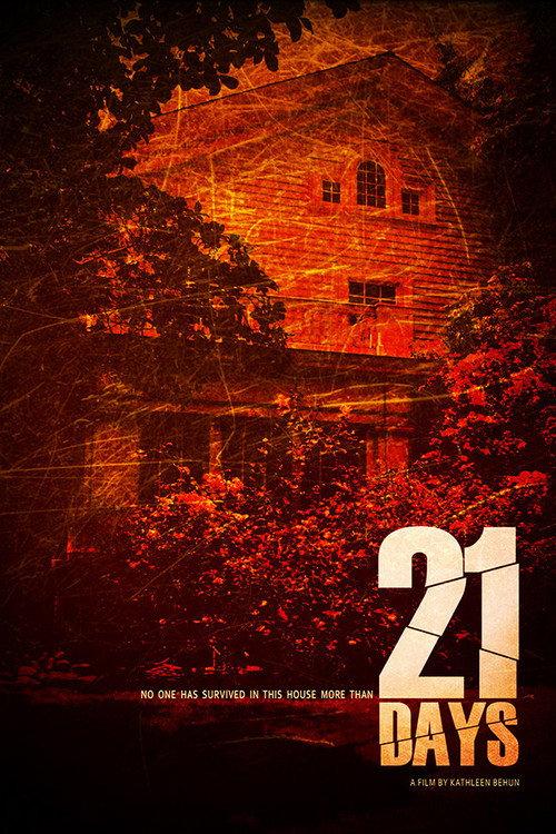 21 Days 2014 official movie poster