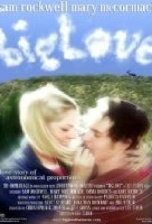 BigLove 2001 official movie poster