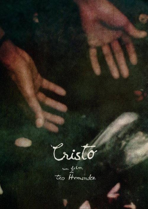Cristo 1977 official movie poster