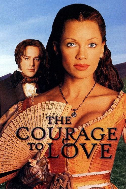 The Courage to Love 2000 official movie poster