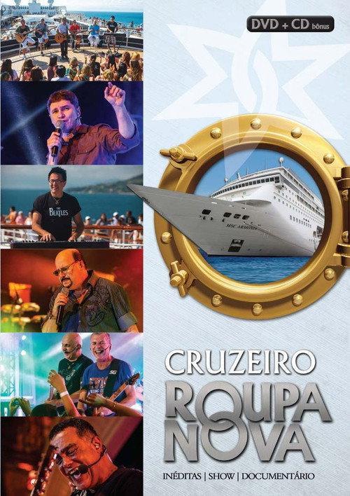 Cruzeiro Roupa Nova  official movie poster