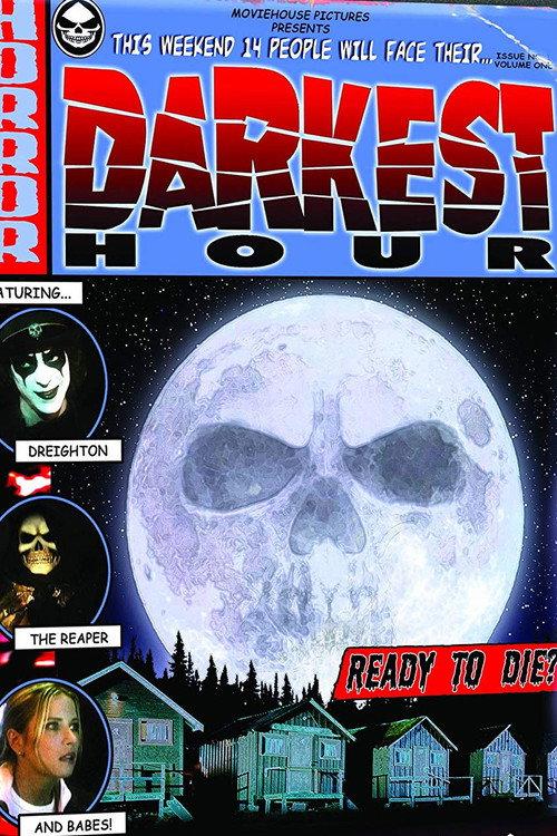 Darkest Hour 2005 official movie poster