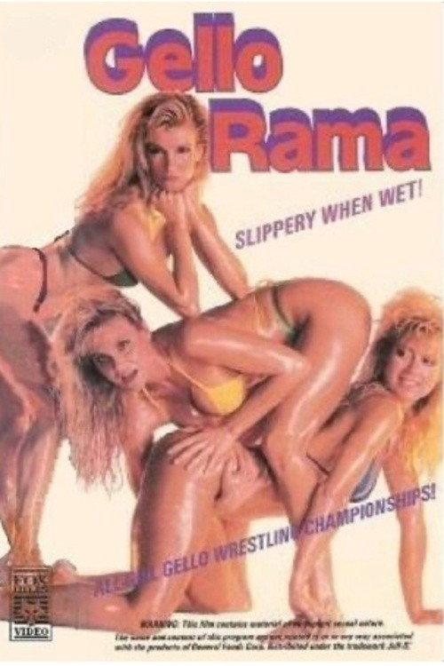 Gellorama 1987 official movie poster
