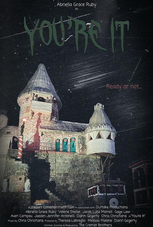 You're It 2020 official movie poster