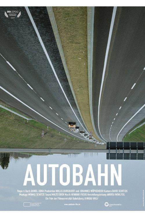 Autobahn 2020 official movie poster