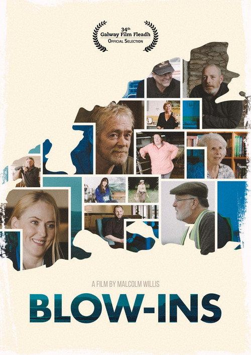 Blow-Ins 2022 official movie poster