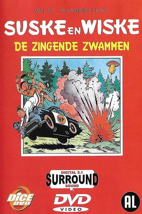 De Zingende Zwam 1994 official movie poster