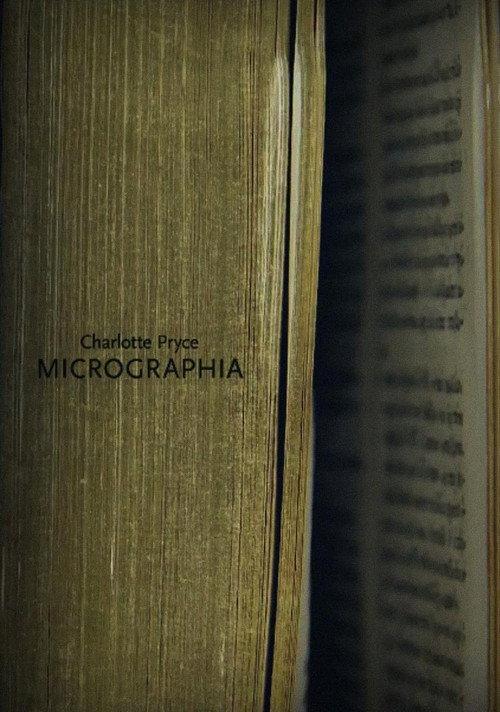 Micrographia 2015 official movie poster
