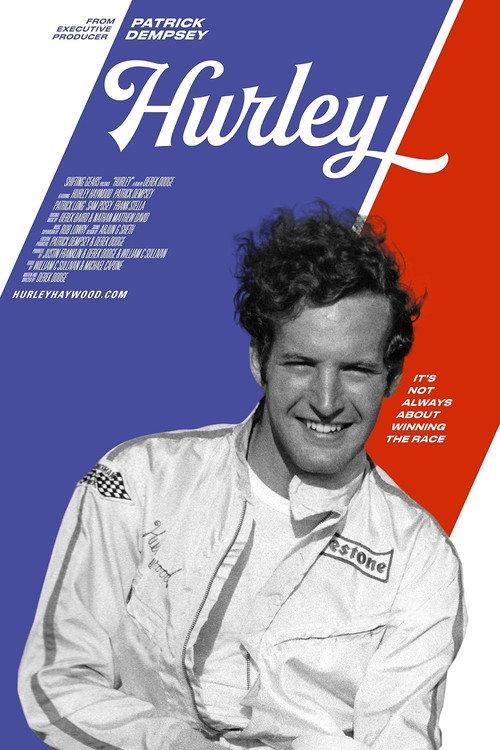 Hurley 2019 official movie poster