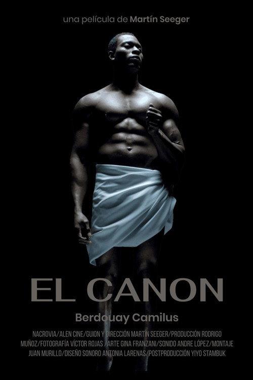 The Canon 2024 official movie poster
