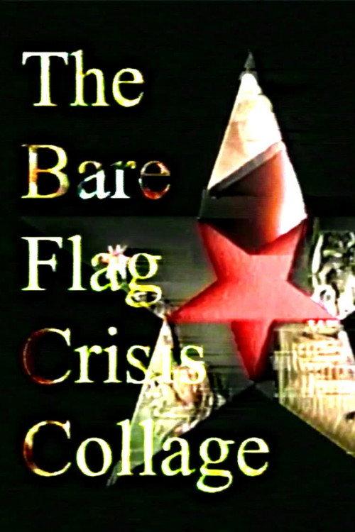 The Bare Flag Crisis Collage 2024 official movie poster