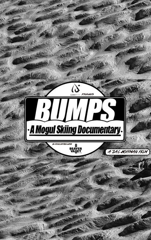 Bumps: A Mogul Skiing Documentary 2014 official movie poster
