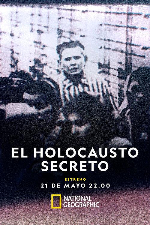 The Hidden Holocaust official movie poster
