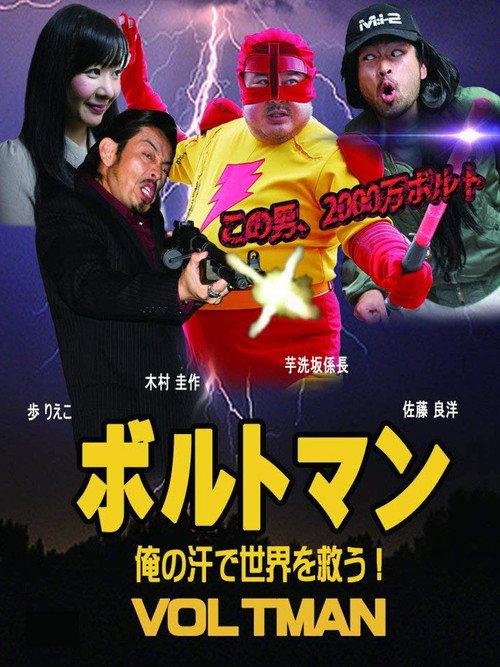 Voltman 2014 official movie poster