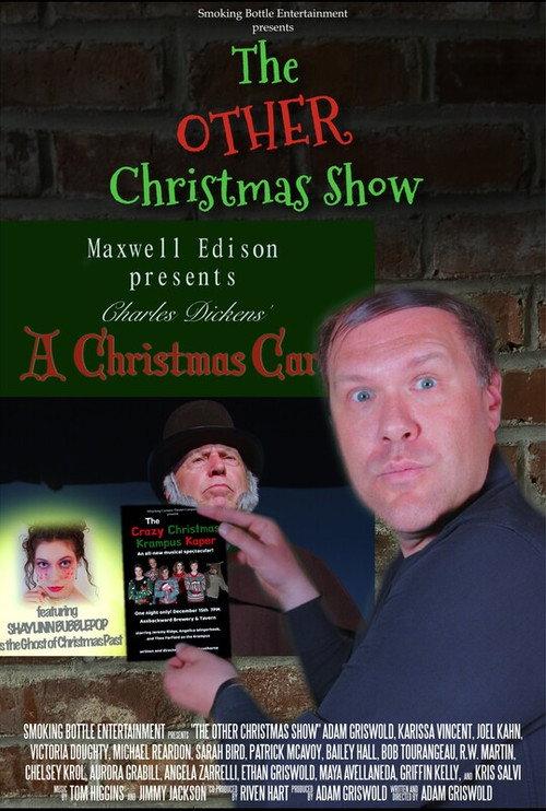 The Other Christmas Show 2025 official movie poster