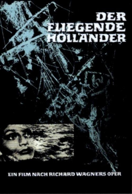 The Flying Dutchman 1964 official movie poster