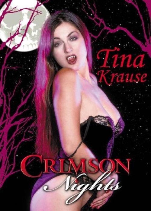 Crimson Nights 1999 official movie poster