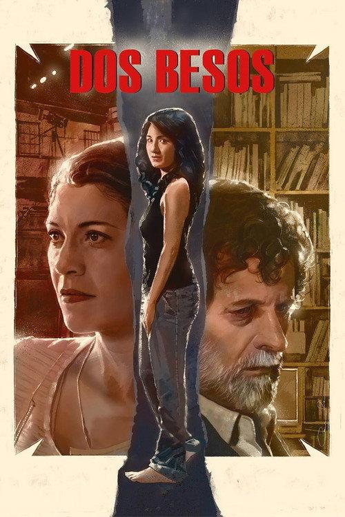 Dos besos 2015 official movie poster