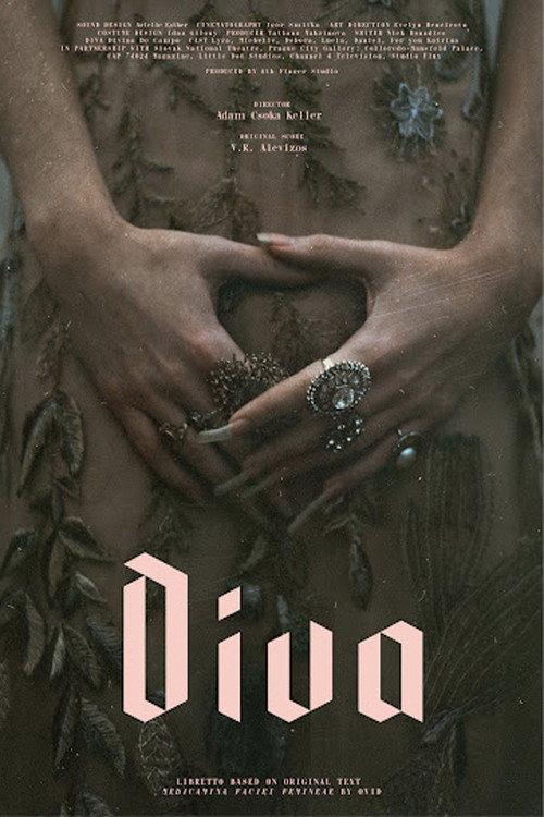 Diva 2018 official movie poster