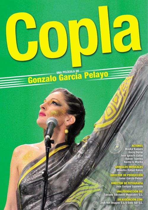 Copla 2015 official movie poster