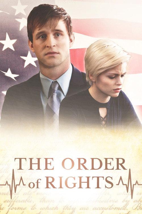 The Order of Rights 2021 official movie poster