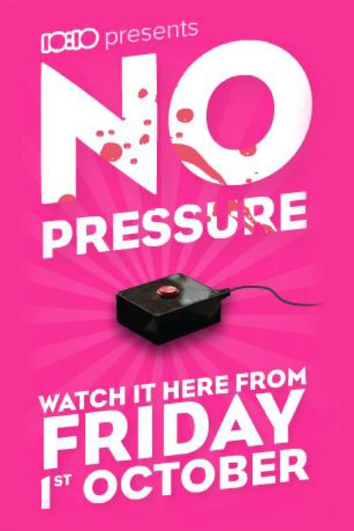 No Pressure 2010 official movie poster