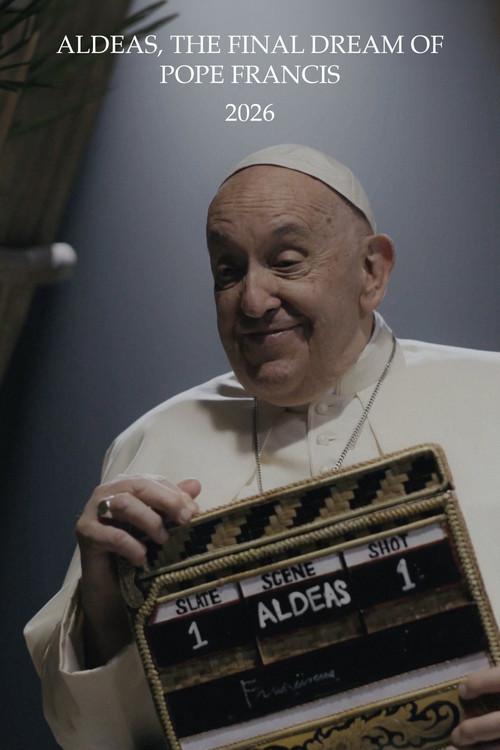 Aldeas: A New Story 2026 official movie poster