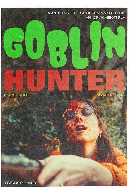 Goblin Hunter official movie poster