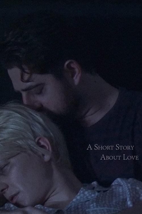 A Short Story About Love 2016 official movie poster