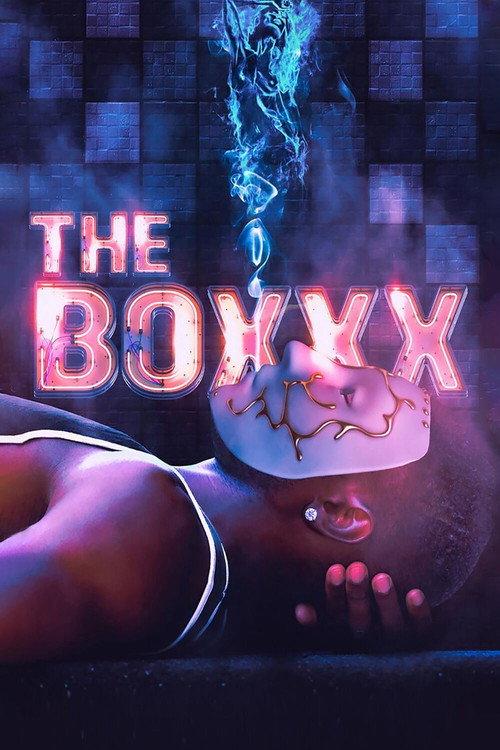 The Boxxx 2022 official movie poster