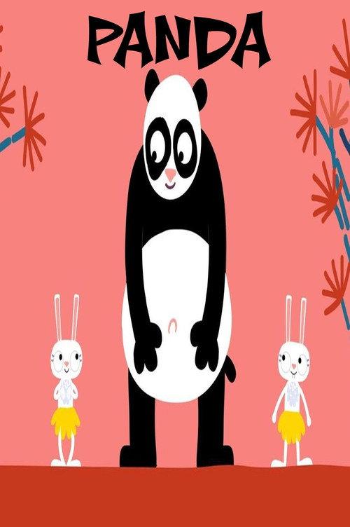 Panda 2022 official movie poster