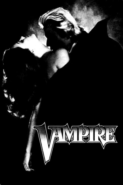 Vampire 1979 official movie poster