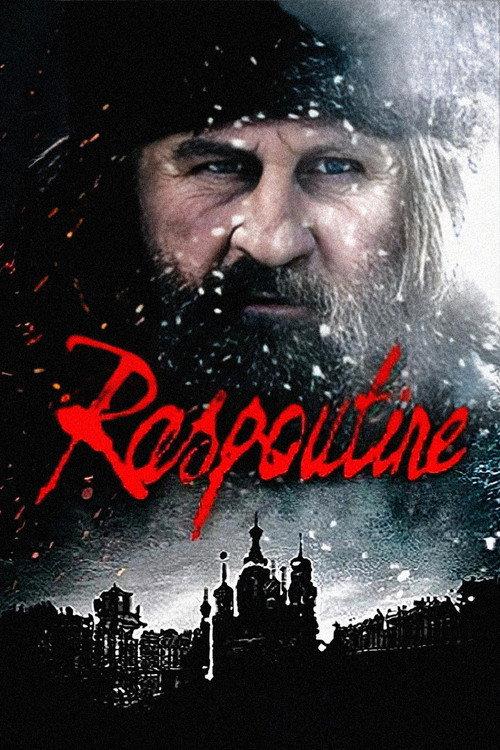 Rasputin 2013 official movie poster
