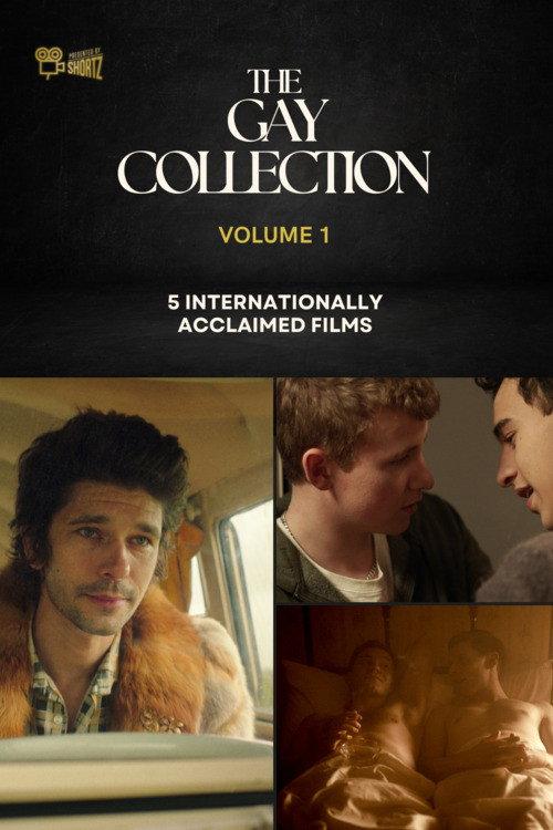 The Gay Collection | Volume I | Presented by Shortz! 2025 official movie poster