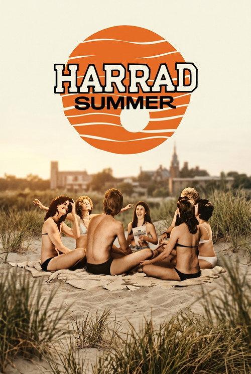 Harrad Summer 1974 official movie poster