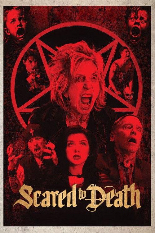Scared to Death 2026 official movie poster