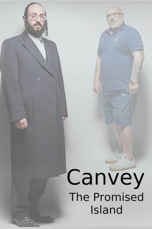 Canvey - The Promised Island 2018 official movie poster