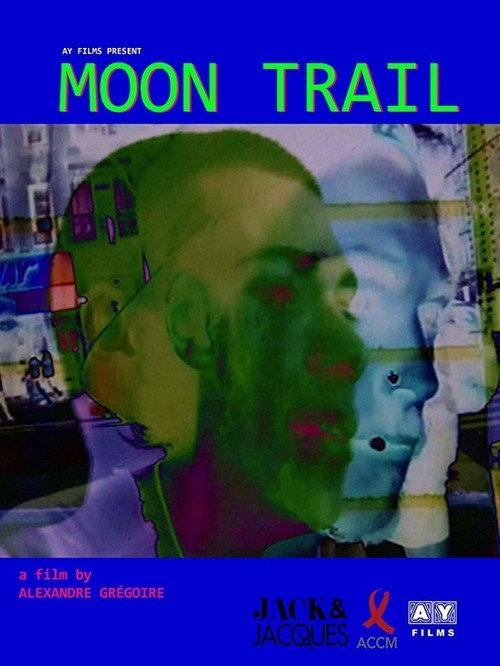 Moon Trail 2014 official movie poster