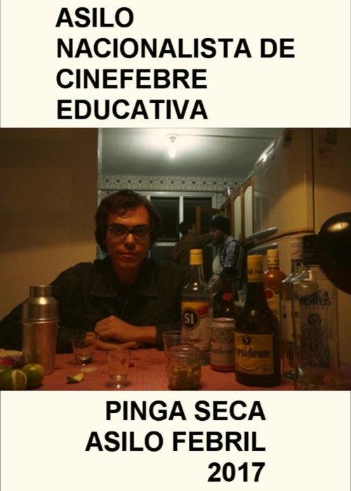 Pinga Seca 2017 official movie poster