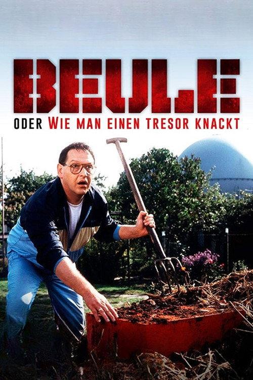 Beule oder Wie man einen Tresor knackt 1987 official movie poster