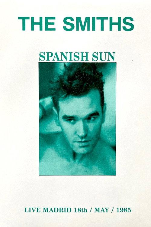 The Smiths: La Edad de Oro 1985 official movie poster