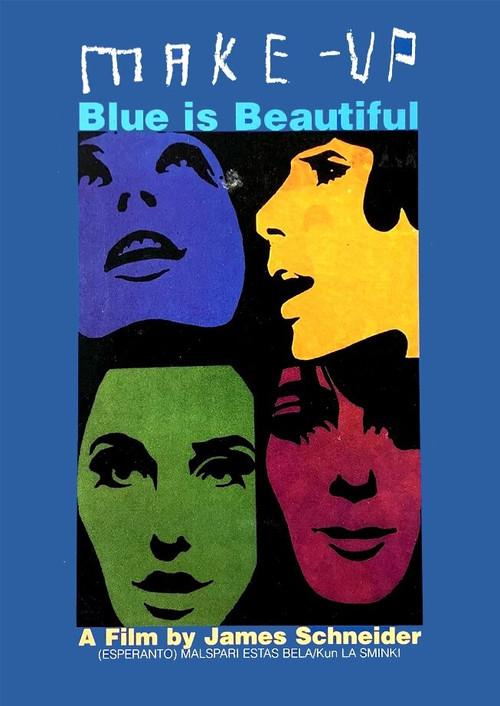 Blue Is Beautiful 1997 official movie poster