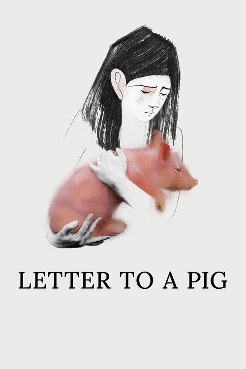 Letter to a Pig 2024 official movie poster