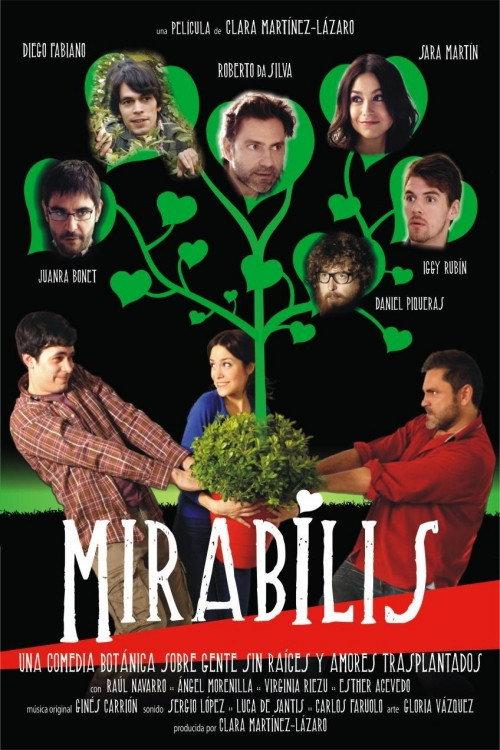 Mirabilis 2015 official movie poster