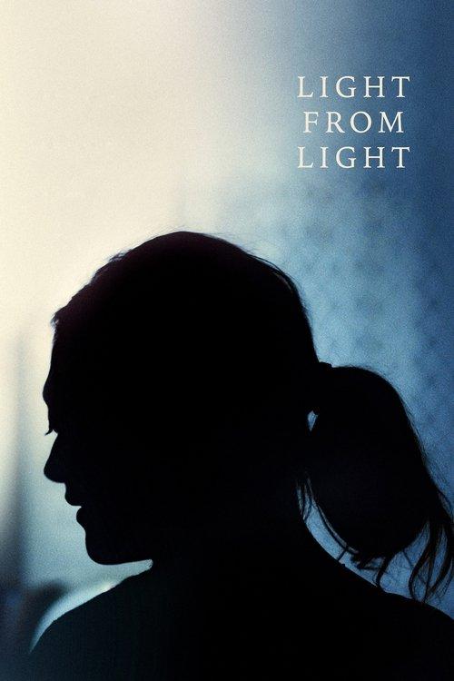 Light from Light 2019 official movie poster