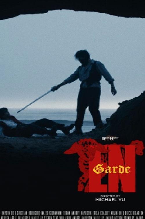 En Garde 2024 official movie poster